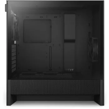 NZXT H5 Flow (2024) ATX korpuss, melns