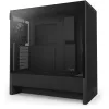 NZXT H5 Flow (2024) ATX korpuss, melns