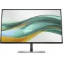 HP Series 5 Pro 23.8 collu FHD monitors - 524pf, 60.5 cm (23.8 colli), 1920 x 1080 pikseļi, Full HD, LCD, 5 ms, Melns, Sudrabs