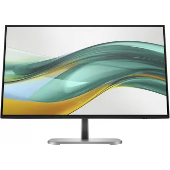 HP Series 5 Pro 23.8 collu FHD monitors - 524pf PVC Free, 60.5 cm (23.8 colli), 1920 x 1080 pikseļi, Full HD, LCD, 5 ms, Melns