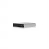 Tīkla vārteja/kontrolieris UBIQUITI CloudKey+ UCK-G2-SSD ar 1 TB SSD, 3 GB RAM, OLED displeju, PoE, Gigabit Ethernet