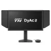 BenQ ZOWIE XL2566X+ 24,5 inch Full HD monitors (1920x1080) TN panel 320 cd/m² melns