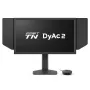 BenQ ZOWIE XL2566X+ 24,5 inch Full HD monitors (1920x1080) TN panel 320 cd/m² melns