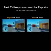 BenQ ZOWIE XL2566X+ 24,5 inch Full HD monitors (1920x1080) TN panel 320 cd/m² melns
