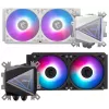MSI MAG Coreliquid I240 datora korpusa šķidruma dzesētājs 12 cm Melns 1 gab.