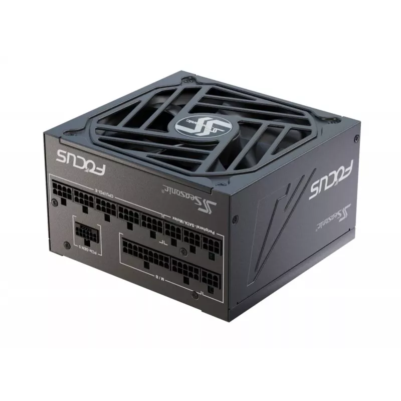 SEASONIC Focus GX ATX 3.0 barošanas bloks 1000 W 20+4 pin ATX