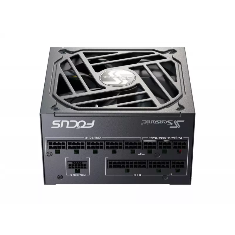SEASONIC Focus GX ATX 3.0 barošanas bloks 1000 W 20+4 pin ATX