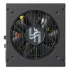SEASONIC Focus GX barošanas bloks 850 W 20+4 Pin ATX ATX Melns