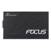 SEASONIC Focus GX barošanas bloks 850 W 20+4 Pin ATX ATX Melns