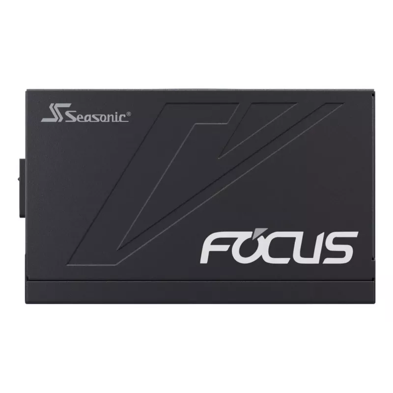 SEASONIC Focus GX barošanas bloks 850 W 20+4 Pin ATX ATX Melns
