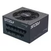 SEASONIC Focus GX barošanas bloks 850 W 20+4 Pin ATX ATX Melns