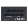 SEASONIC Focus GX barošanas bloks 850 W 20+4 Pin ATX ATX Melns