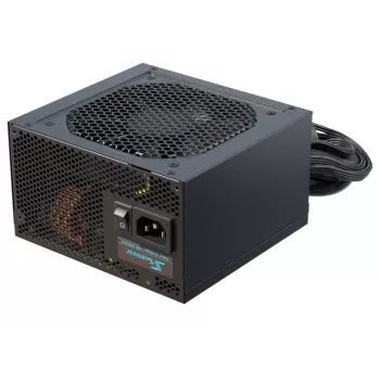 SEASONIC G12 GM barošanas bloks 850 W 20+4 Pin ATX ATX Melns