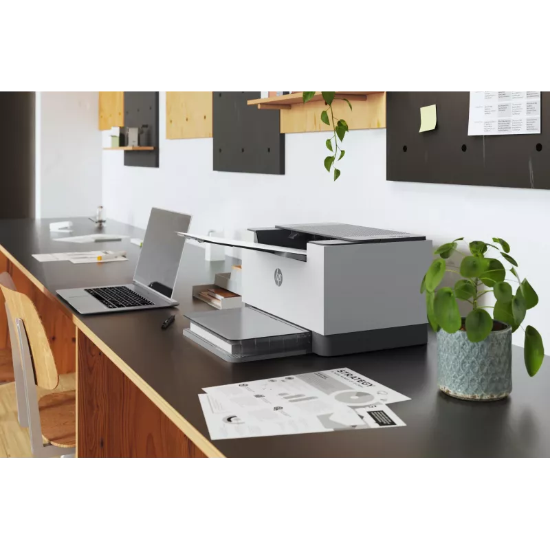 HP LaserJet M209d printeris, lāzerprinteris, 600 x 600 DPI, A4, 29 lpp/min, abpusējā drukāšana, melns, balts