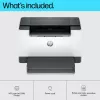 HP LaserJet M209d printeris, lāzerprinteris, 600 x 600 DPI, A4, 29 lpp/min, abpusējā drukāšana, melns, balts