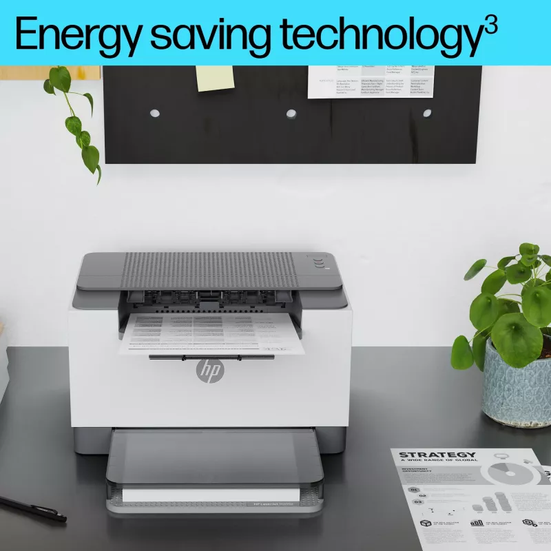 HP LaserJet M209d printeris, lāzerprinteris, 600 x 600 DPI, A4, 29 lpp/min, abpusējā drukāšana, melns, balts