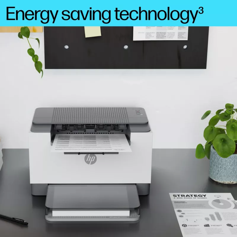 HP LaserJet M209d printeris, lāzerprinteris, 600 x 600 DPI, A4, 29 lpp/min, abpusējā drukāšana, melns, balts