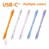 CLUB3D USB4 Gen 2x2 kabelis 2 m USB C oranžs