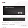 CLUB3D 1 uz 4 HDMI™ Sadalītājs 4K120Hz