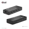 CLUB3D 1 uz 4 HDMI™ Sadalītājs 4K120Hz