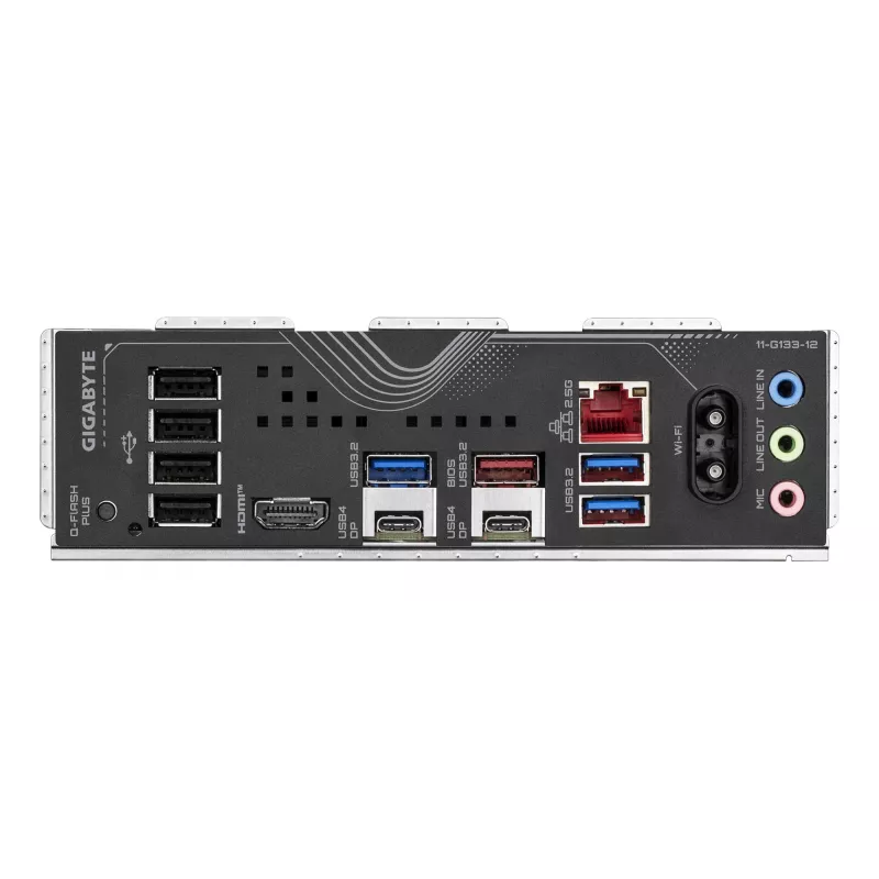 Mātesplate GIGABYTE X870 EAGLE WIFI7 ATX, AMD X870, Socket AM5, DDR5, Wi‑Fi 7, 2.5Gb LAN