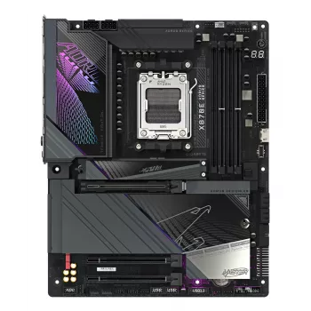 Mātesplate GIGABYTE X870E AORUS MASTER, AMD, Socket AM5, ATX