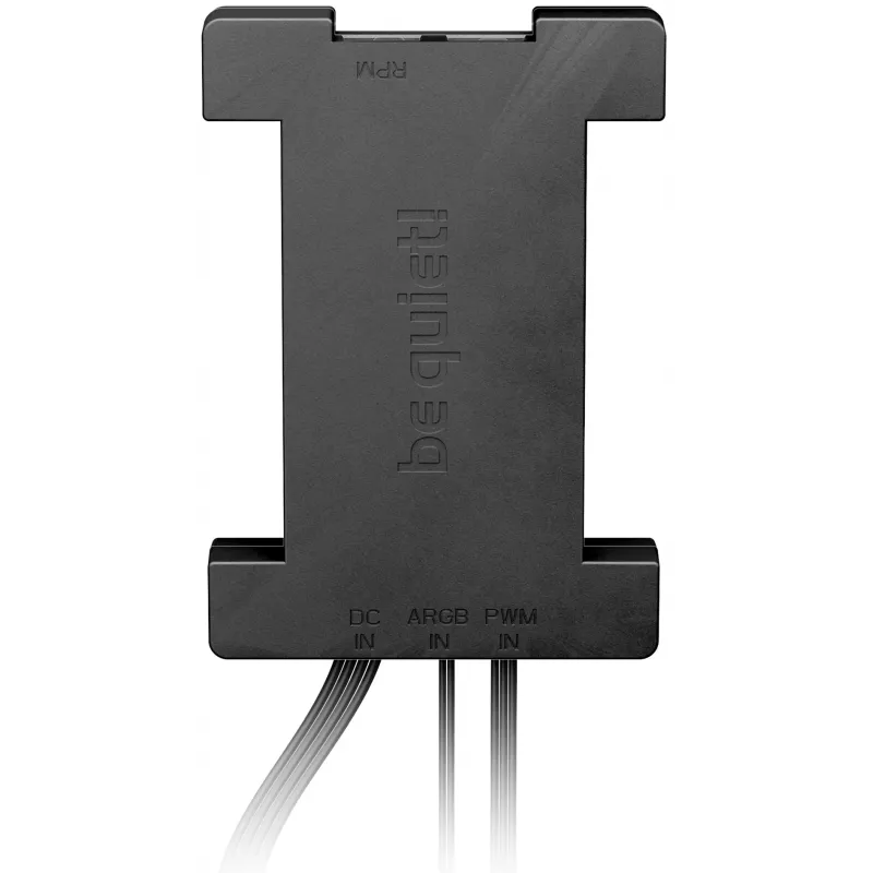be quiet! LIGHT LOOP 360mm Melns procesora šķidruma dzesētājs 12 cm 1 gab.