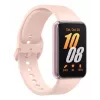 Samsung Galaxy Fit3 — viedais fitnesa aproce ar 4.06 cm (1.6 collu) AMOLED displeju, 40 mm, 256 x 402 pikseļi, skārienekrāns, rozā zelts