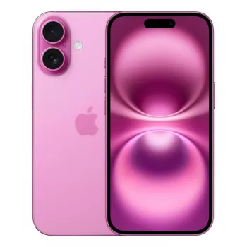APPLE iPhone 16 - 128 GB - Rozā
