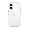 Apple Clear Case ar MagSafe iPhone 16 Caurspīdīgs