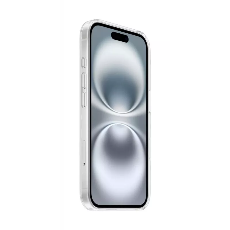 Apple Clear Case ar MagSafe iPhone 16 Caurspīdīgs