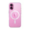 Apple Clear Case ar MagSafe iPhone 16 Caurspīdīgs
