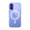 Apple Clear Case ar MagSafe iPhone 16 Caurspīdīgs