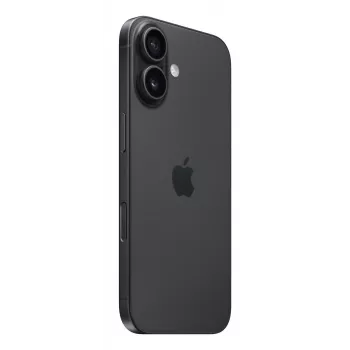 APPLE iPhone 16 - 128GB - Melns