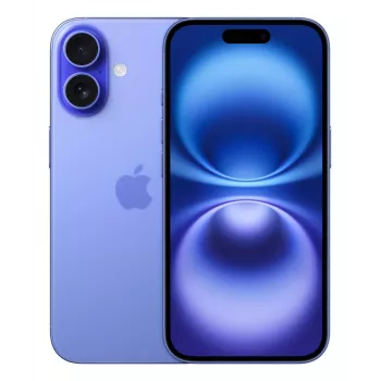 Viedtālrunis Apple iPhone 16 6.1 collu 128 GB Zils