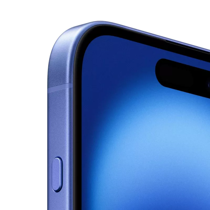 Viedtālrunis Apple iPhone 16 6.1 collu 128 GB Zils
