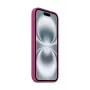 Apple Silicone Case ar MagSafe iPhone 16 Fuksija
