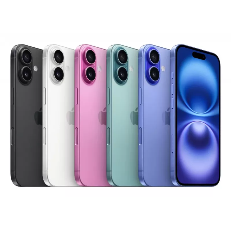 Viedtālrunis Apple iPhone 16 6.1 collu 128GB Teal