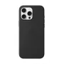 Apple Silicone Case ar MagSafe iPhone 16 Pro Max Melns