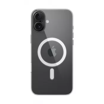 APPLE Apple Clear Case ar MagSafe iPhone 16 Plus Caurspīdīgs