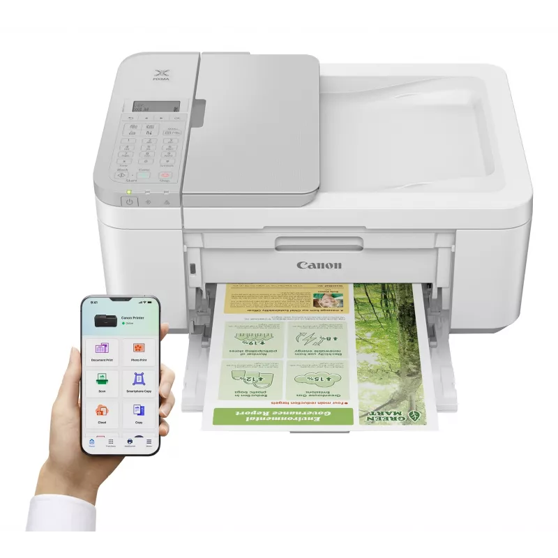 Canon PIXMA TR4756i tintas daudzfunkciju printeris A4 4800 x 1200 DPI Wi-Fi