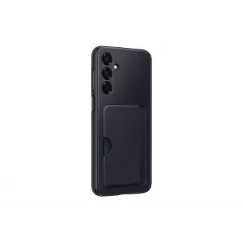 Samsung Galaxy A16 5G Maciņa vāciņš melns