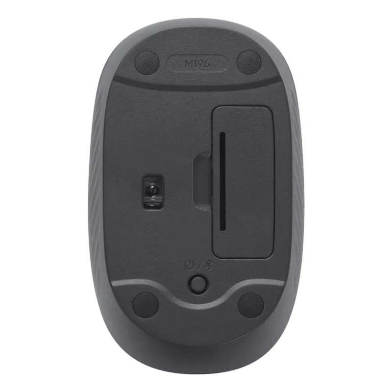 LOGITECH M196 Bluetooth Pele - Grafīts