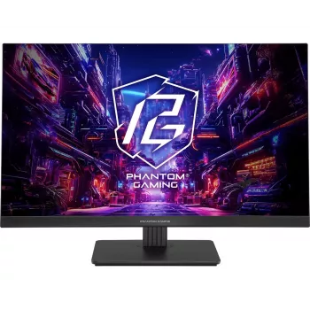 ASROCK Gaming Monitors PG27FFT1B 27 collu FHD IPS 180Hz melns