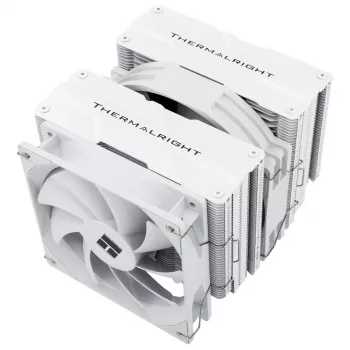 Dzesētājs/radiators Thermalright Peerless Assassin 140 120/140 mm Balts