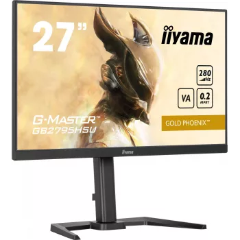 iiyama GB2795HSU-B1 27 collu Full HD LED monitors, melns