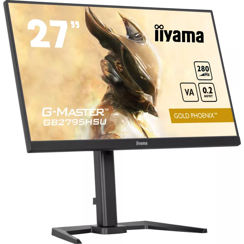 iiyama GB2795HSU-B1 27 collu Full HD LED monitors, melns