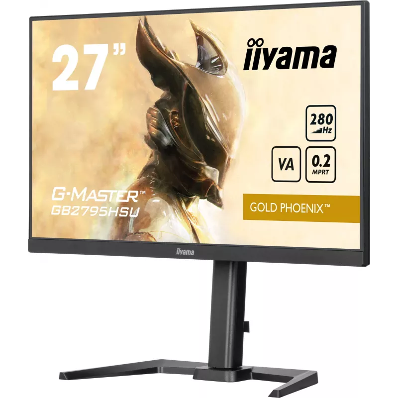 iiyama GB2795HSU-B1 27 collu Full HD LED monitors, melns