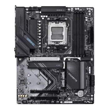 Mātesplate GIGABYTE X870 GAMING WIFI6 ATX, AMD X870, Socket AM5, DDR5, 4x DIMM, līdz 256 GB, Wi‑Fi 6, 2.5Gb LAN