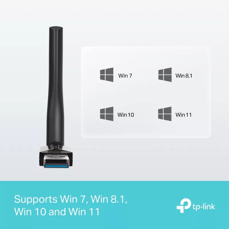TP-Link UB500 Plus Bluetooth 5.3 USB adapteris